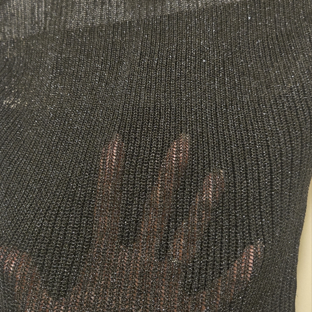🌟Guess 90's Black Top - Picture 5 of 6